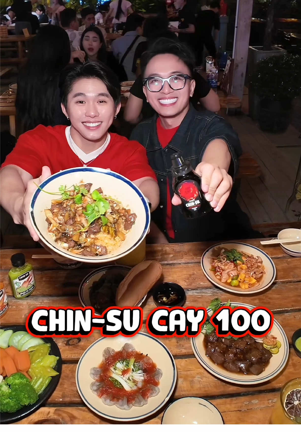 Mình thì chỉ định đi cổ vũ thôi, ai ngờ bị lôi vào vùng cay cảnh báo luôn rồi đó! #chinsucay100 #chinsuwarningzone #bunglenvantiecvui 