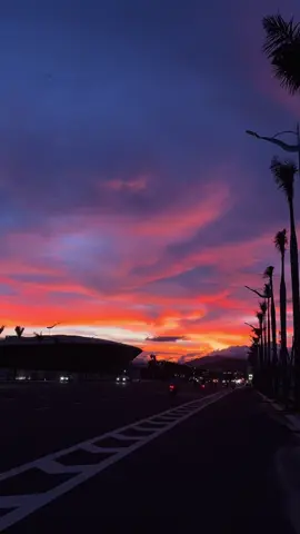 Hoàng hôn Đà Nẵng #danang 