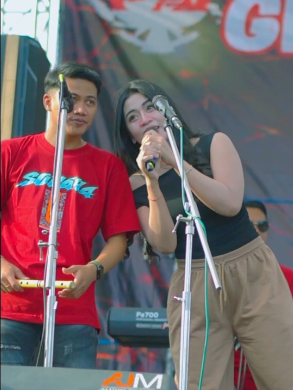 ku takut istrimu nanti tau, nanti kamu malah turu gerdu🤣 @yantimahardikareal @embues 