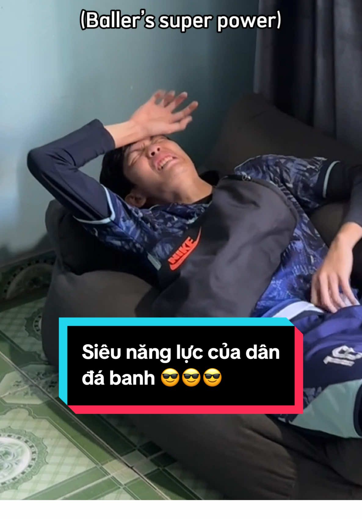 Chơi tới bến 😎 #ptfootball #football #bongda #thethao #sportsontiktok 