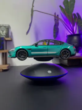 It triggers something in a guy’s DNA #magnetic #levitating 