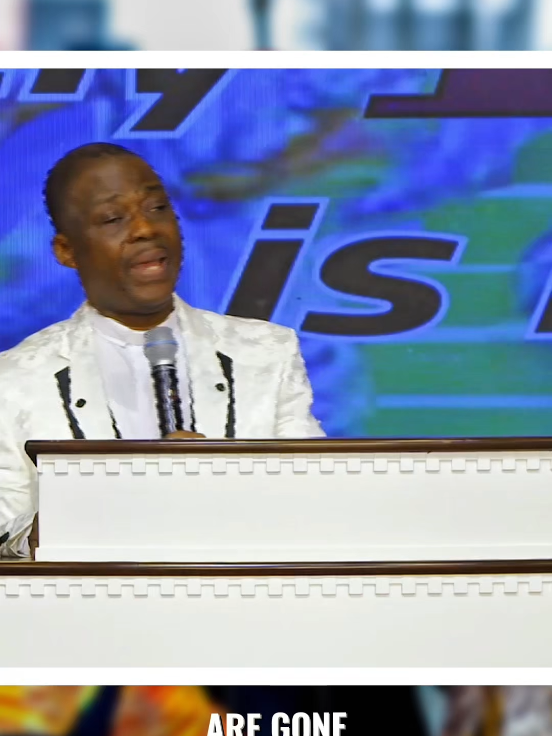 I pray for you that the God of divine encounter shall visit your life, in the name of Jesus. Amen! #DrDKOlukoya                                                                                                           #TragedyOfTheShallowChristian                                                                     #ThanksgivingService  #MFMSundayWorshipService  #MFMWorldWide