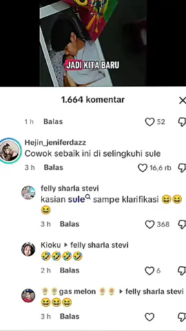 wkwkwk  sule sampai klarifikasi 😭 #fyppppppp #suleklarifikasi #jule #viral #fyp 