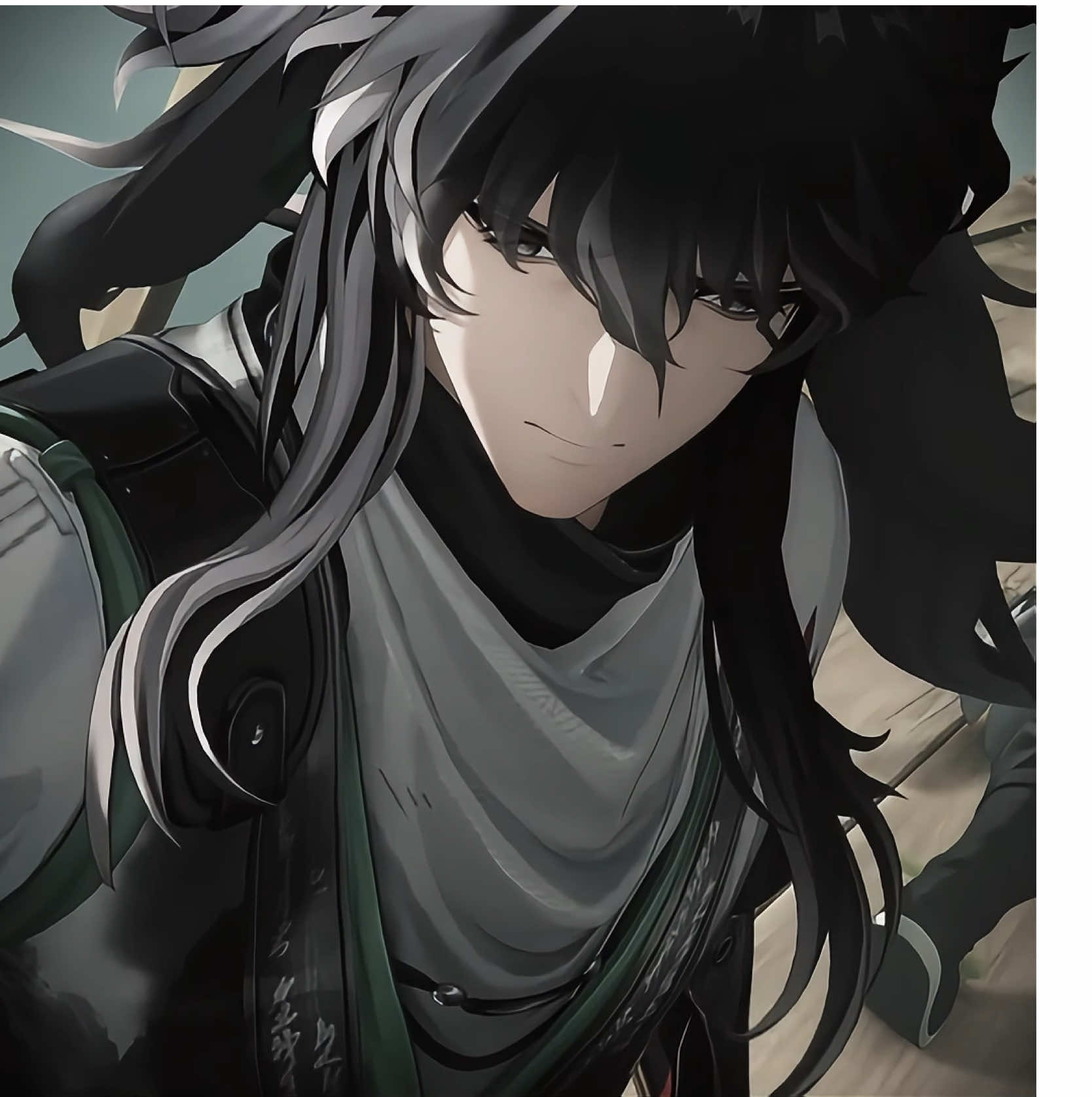 he came home so early 😼 proud qiuyuan haver #wuwacreator #wutheringwaves #wuwacontest27 #qiuyuanwutheringwaves #fyp 