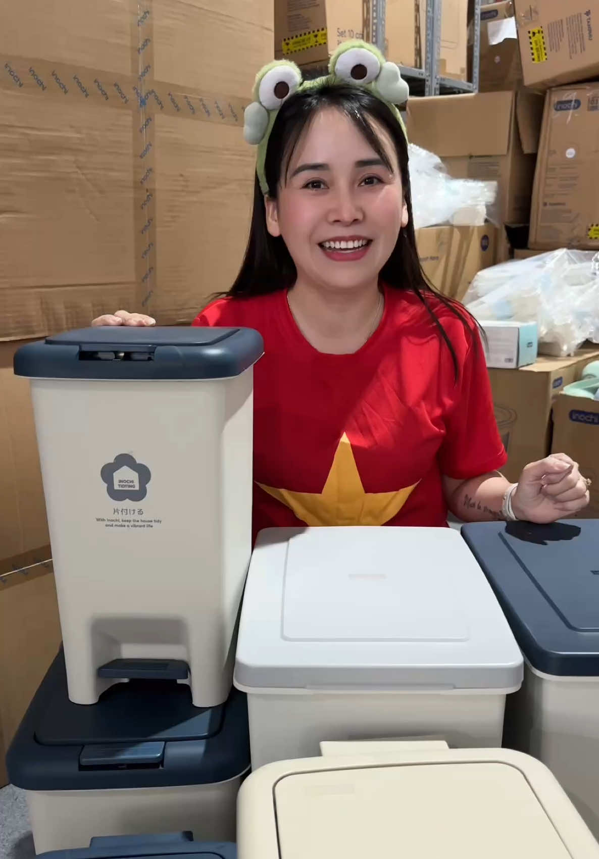 Giá đã hời còn lời cả tiền ship#thungrac #thungracthongminh #thungracnapdap #thungractienloi #xuhuongtiktok 