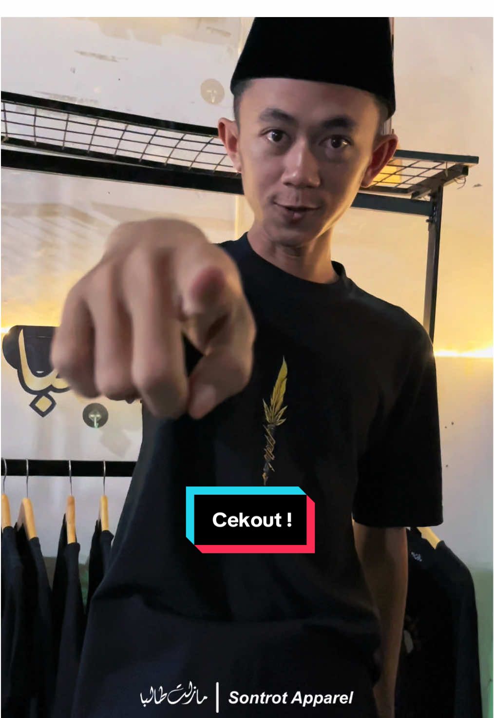 Cek showcase profil,, #santri #pondok #kaos #outfitsantri #kalcer 