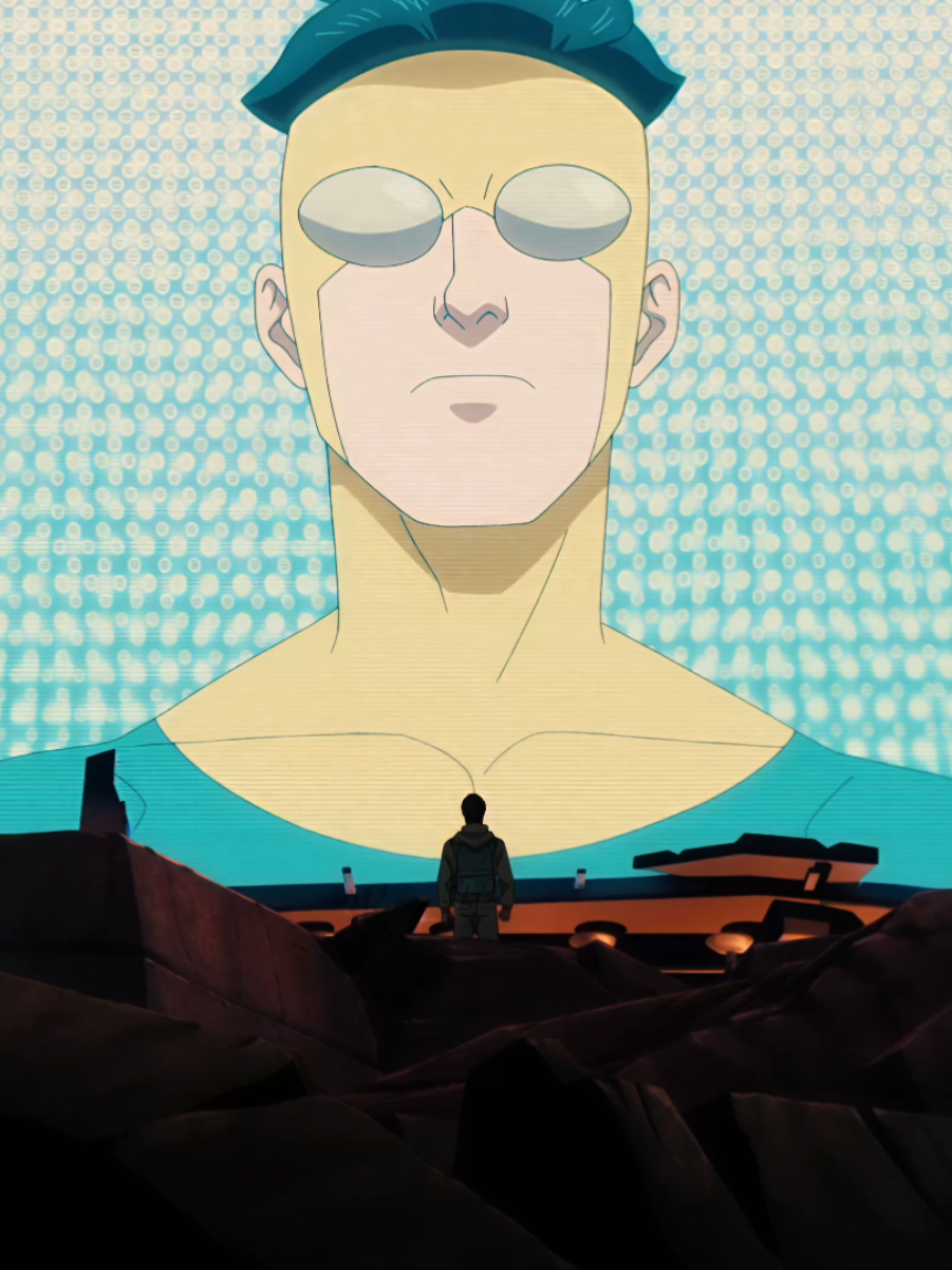 Hope this looks good and I hope everyone likes it #markgrayson #cecil #invincibile #edit #season3 