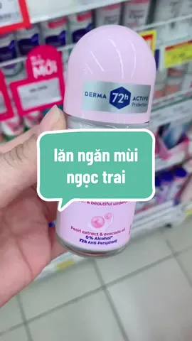 Lăn Ngăn Mùi NIVEA ngọc trai #lannach #nivea #lannganmui #hiephoapham 