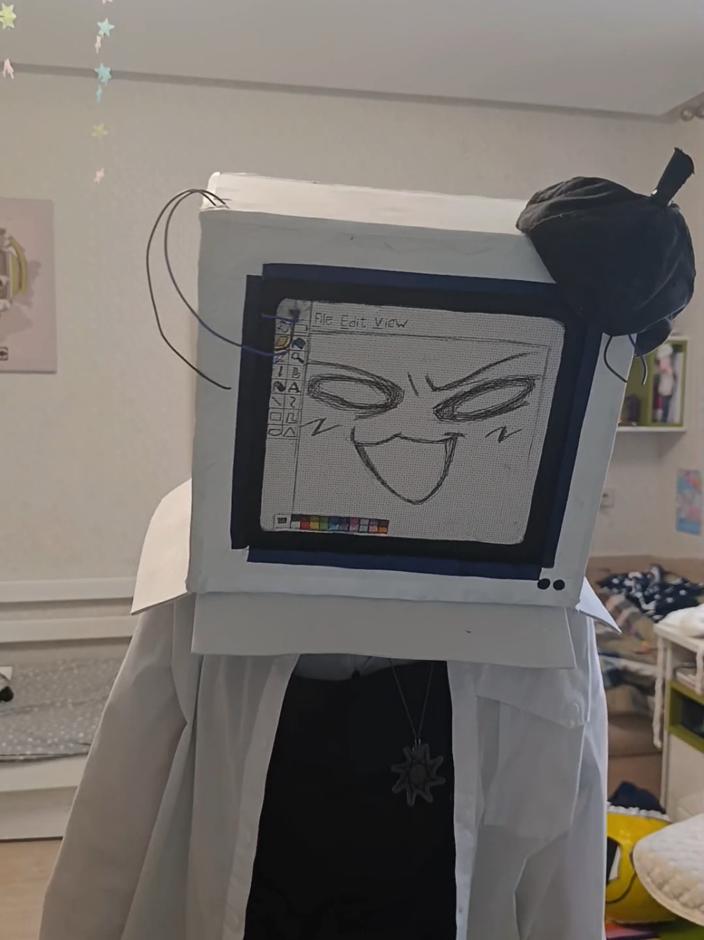 Sebastian, PLEASE STOP #pressure #roblox #painter #sebastiansolace #painterpressure #cosplay #robloxcosplay #pressureroblox #robloxfyp #fyp #foryou 