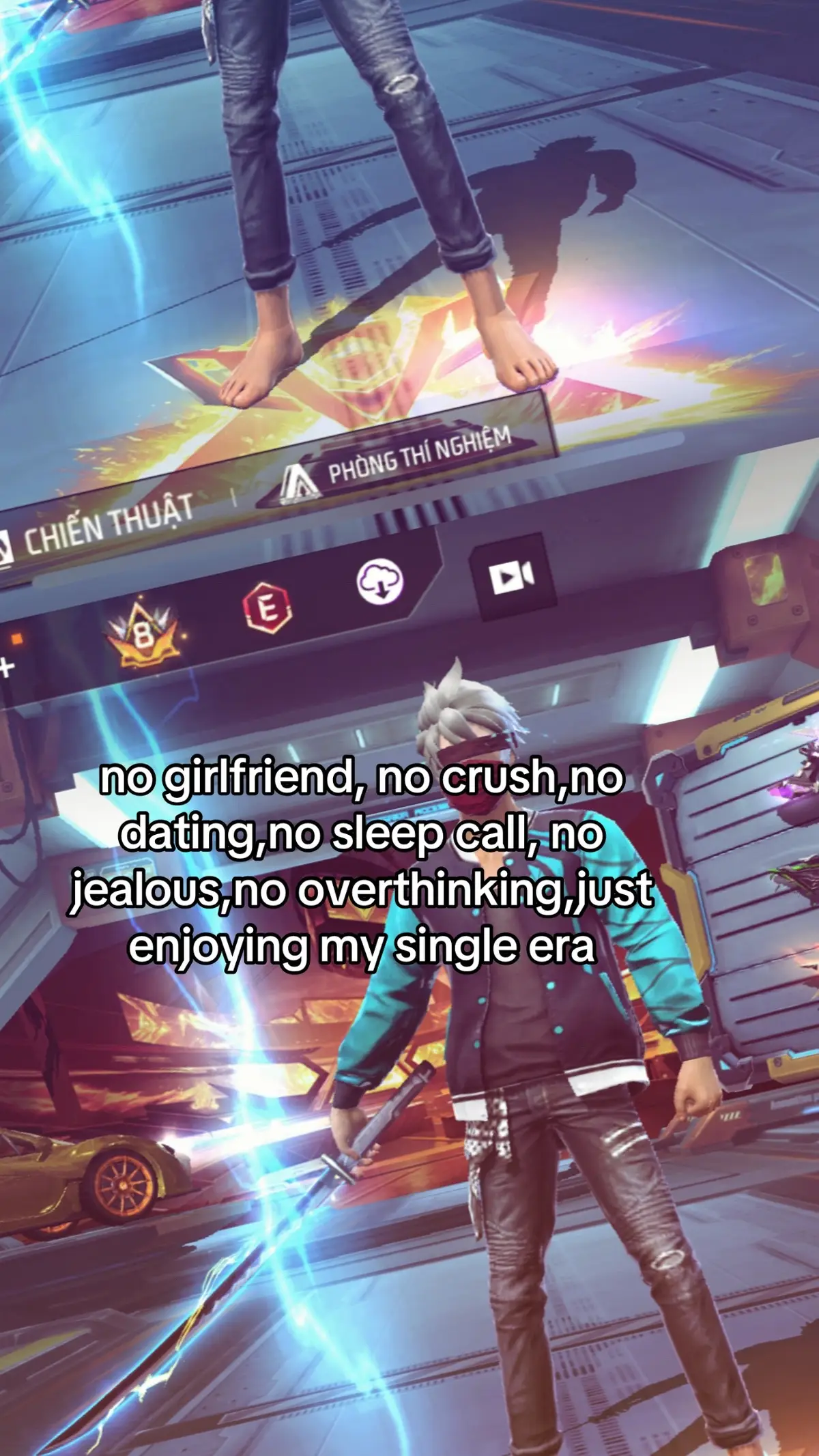 #freefire #xuhuong #xhtiktok #fyp #xuhuongfreefire 