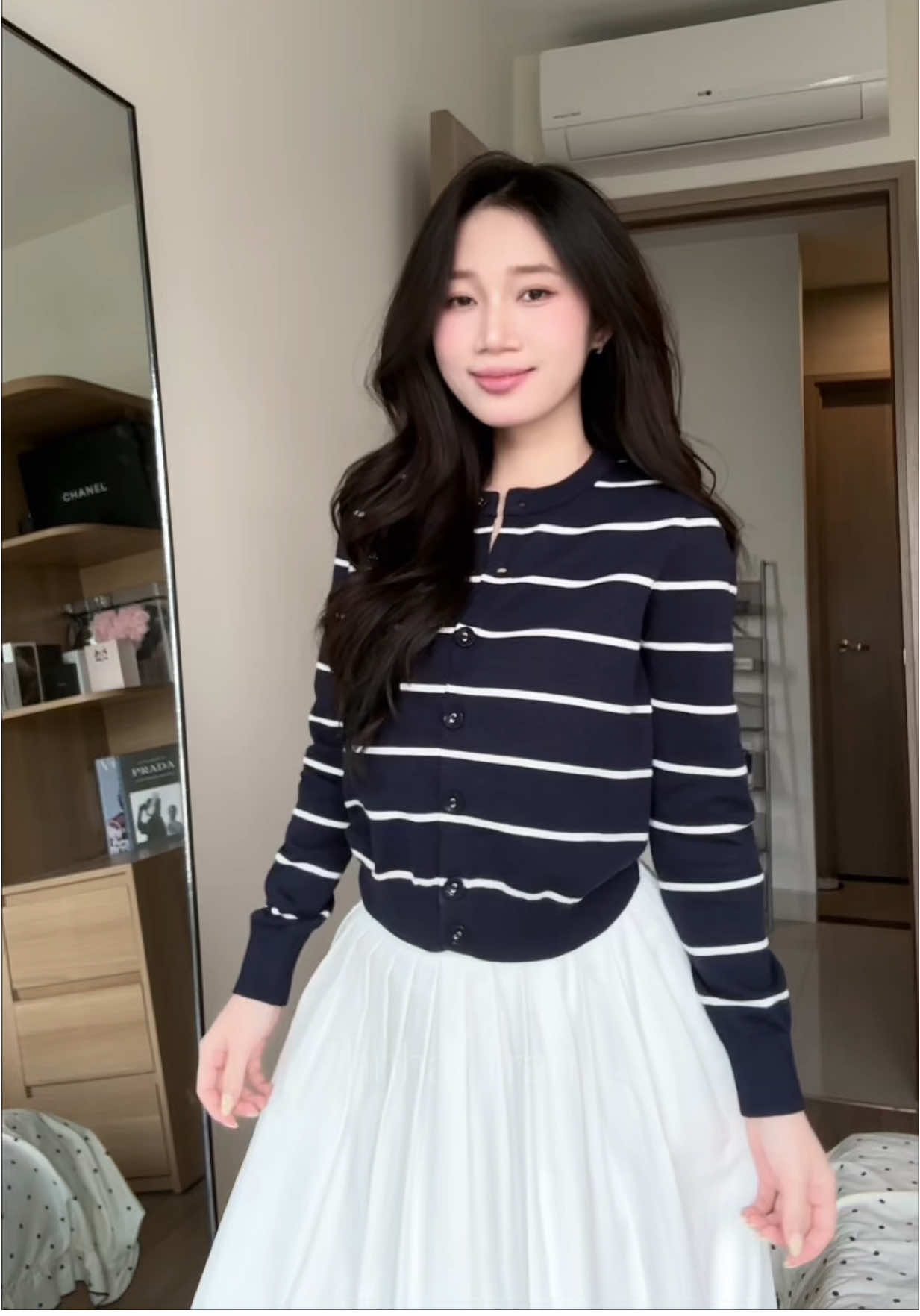 Hoa nở là vì ai ta 😽😽 #cheangthichmacdep #trending #OOTD #outfitoftheday #xuhuong 