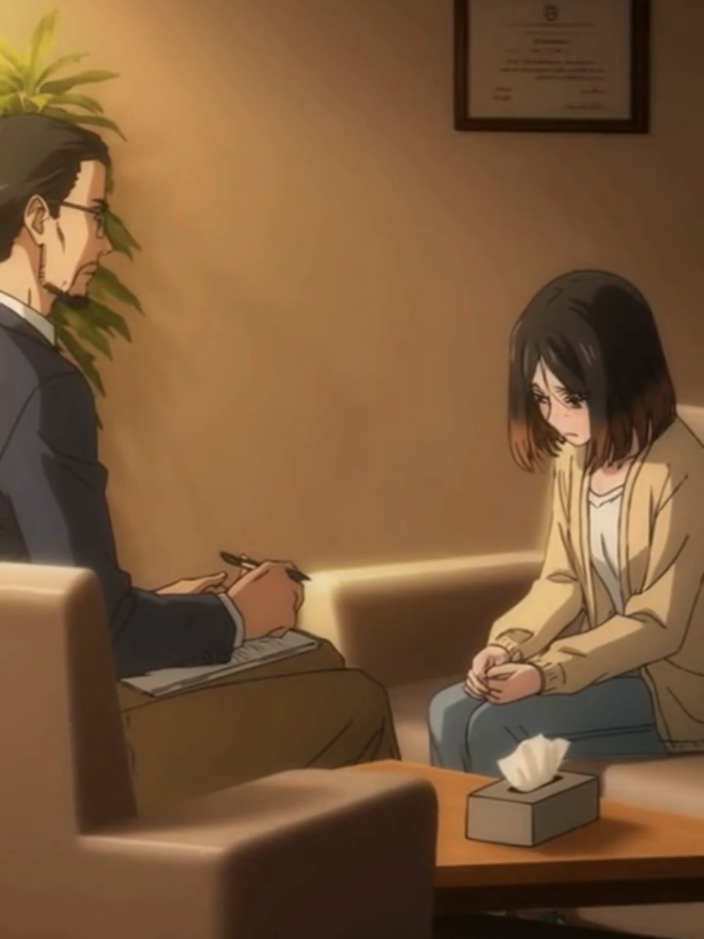 Lo importante es querer 😅 #frases #anime #manga 