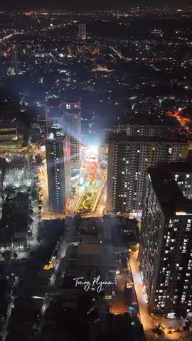 Bcons City Mall Khai Trương Đại Nhạc Hội 6 Đêm Liền #chungcu #bconscity #flycam #quanghungmasterd #xuhuong 