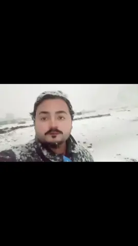 #Naran #Snowfall #2025 