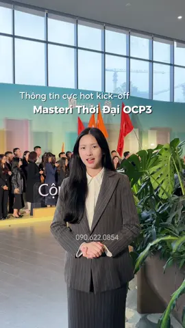Tổng hợp thông tin kick-off nóng hổi về Masteri Thời Đại OCP3 #EmTrangBanNha #masterise #masteri #batdongsan #realestate 