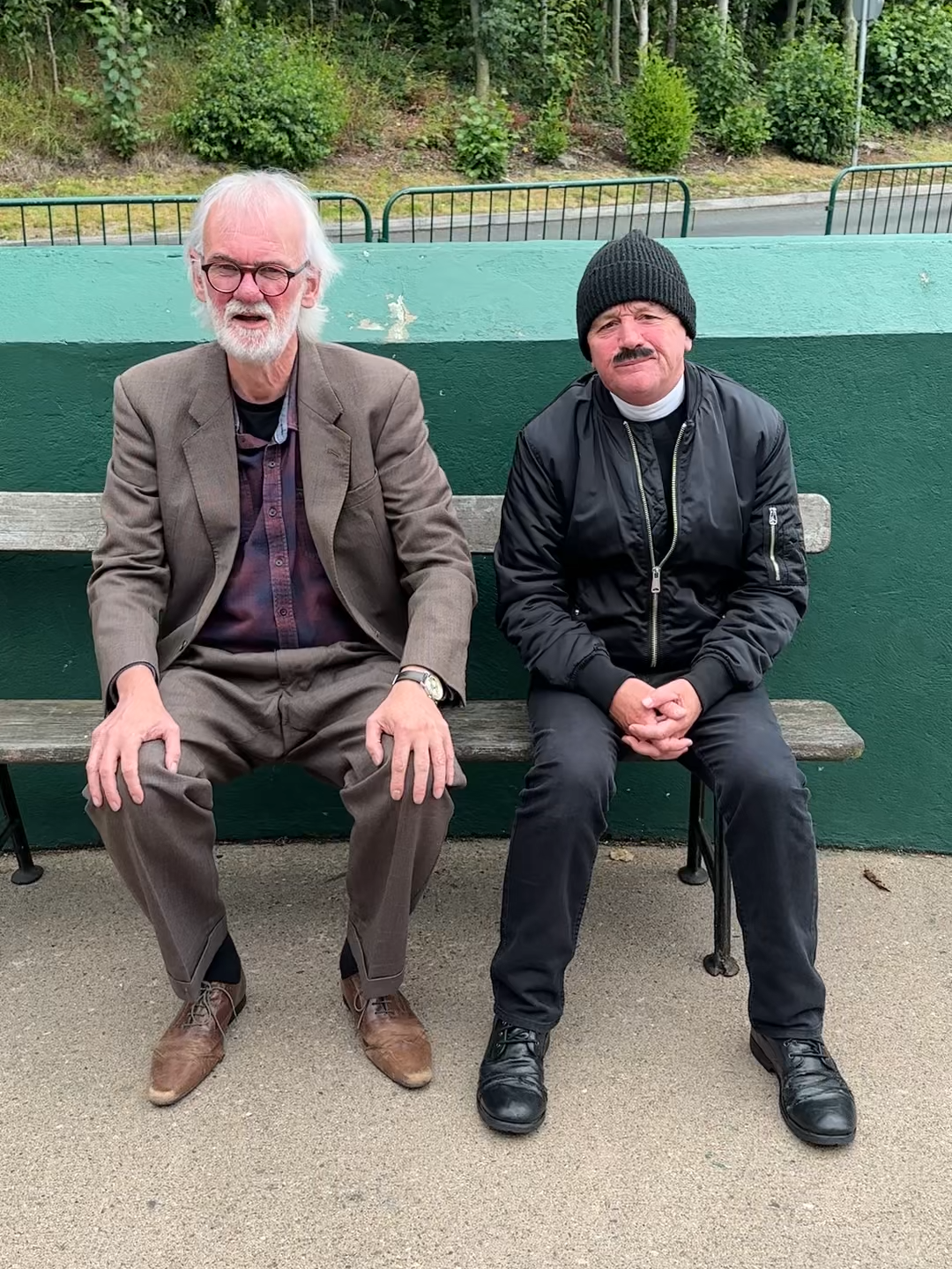 Can someone give Begbie a quick geography lesson please? To be fair, if you take him out of Belfast, he does get a bit lost and very disorientated 😄🧐👀 But, by hook or by crook we will get him to Iontas Theatre Castleblaney, Friday 13th March 2026! Of course he's going to be joined by Da, Cal and the rest of the clan. Have you seen the live stage show yet? If you haven't, go see it. Get your tickets online today... Go to our BIO LINK to purchace: https://iontascastleblayney.ticketsolve.com/ticketbooth/shows/1173665170 Or Telephone the Box Office +353 42 975 3400 #givemyheadpeace #iontas #comedy