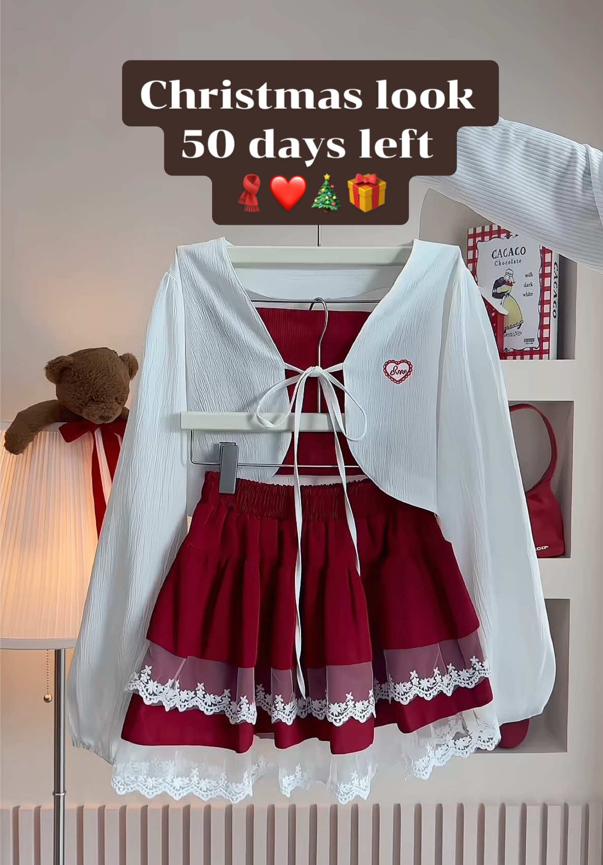 อีก 50 วันน้า🎄🎁🎅🏻