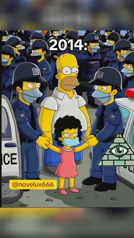 #tik_tok #futurmonde🌎 #simpsons #predictions#Fyp 