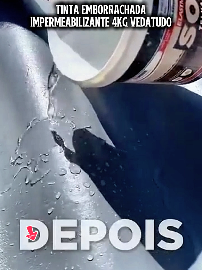 Essa tinta vai renovar sua casa com 3 cores disponíveis e segura qualquer infiltração.