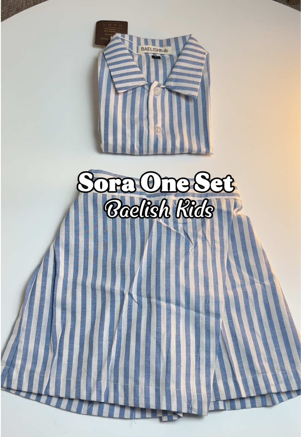 Gemesh bgt #setrokanak #setelananak #bajuanakperempuan 