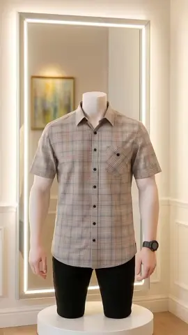 DGM kemeja pria lengan pendek  #kemeja  #modalkontendoang  #bisacod 