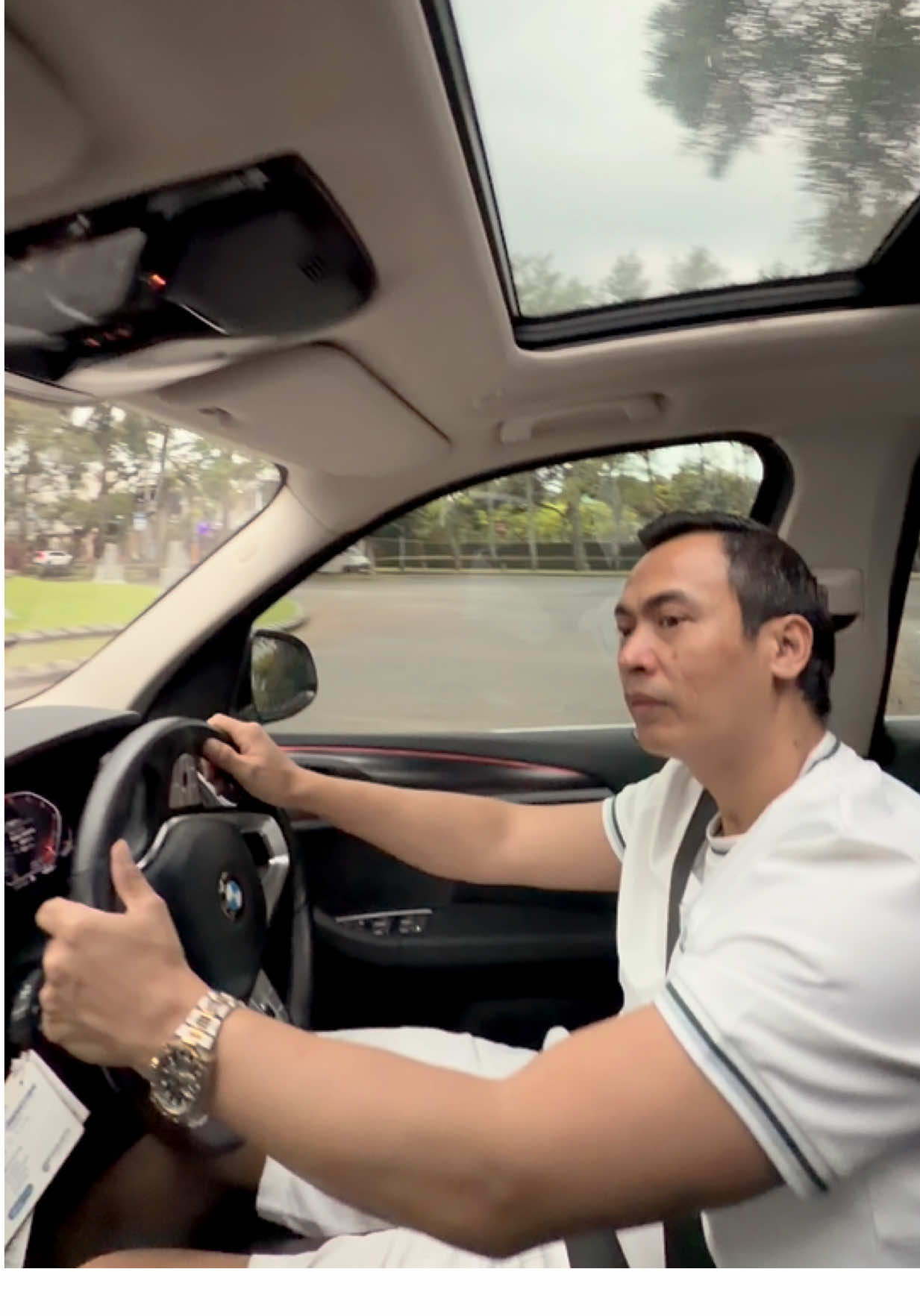 Monitor Ketua 😅  #mashenzo #foryouu #fyppppppp #henzoautocar #bmwx3 