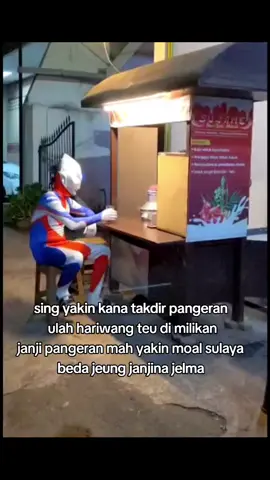 sing yakin nu penting aya usaha jeung do'a na #fyp #foryoupage #jangkaunluas #storysunda #foryou 