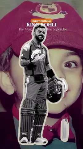 5 November 1988 | Happy Birthday Chikuuu👑🐐💐💐❤️❤️ #virat #viratkohli #king #viralvideo1millionviews😘😘😘😘😘😘😘😘😘 #tiktokfypシ゚viral❤️video🤗foryou😍🔥🌺f @ICC @CAN Official @NPL - Nepal Premier League 
