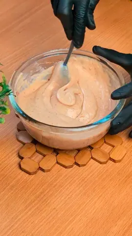 🔥 Secret Burger Sauce Revealed – Creamy, Tangy & Irresistible! 🍔✨#creatorsearchinsights #BurgerSauce #HomemadeSauce #SecretSauce  #CookingCornerZaraAli 