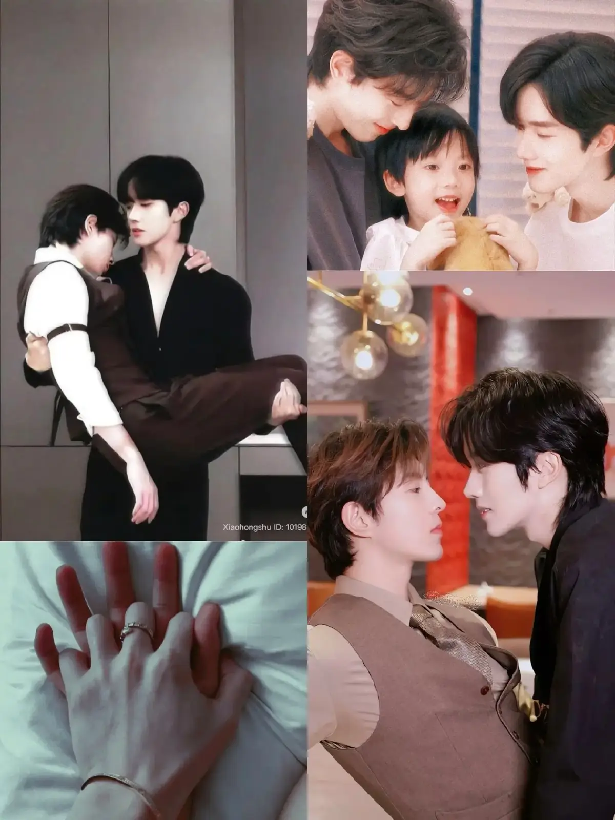 Part 5| Dia kembali ?🥹 plis jangan spam like ya😭  #huasheng #huayong #shengshaoyou #xingqiu #fyp 