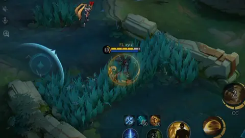 baru kali ini pake Mage😁