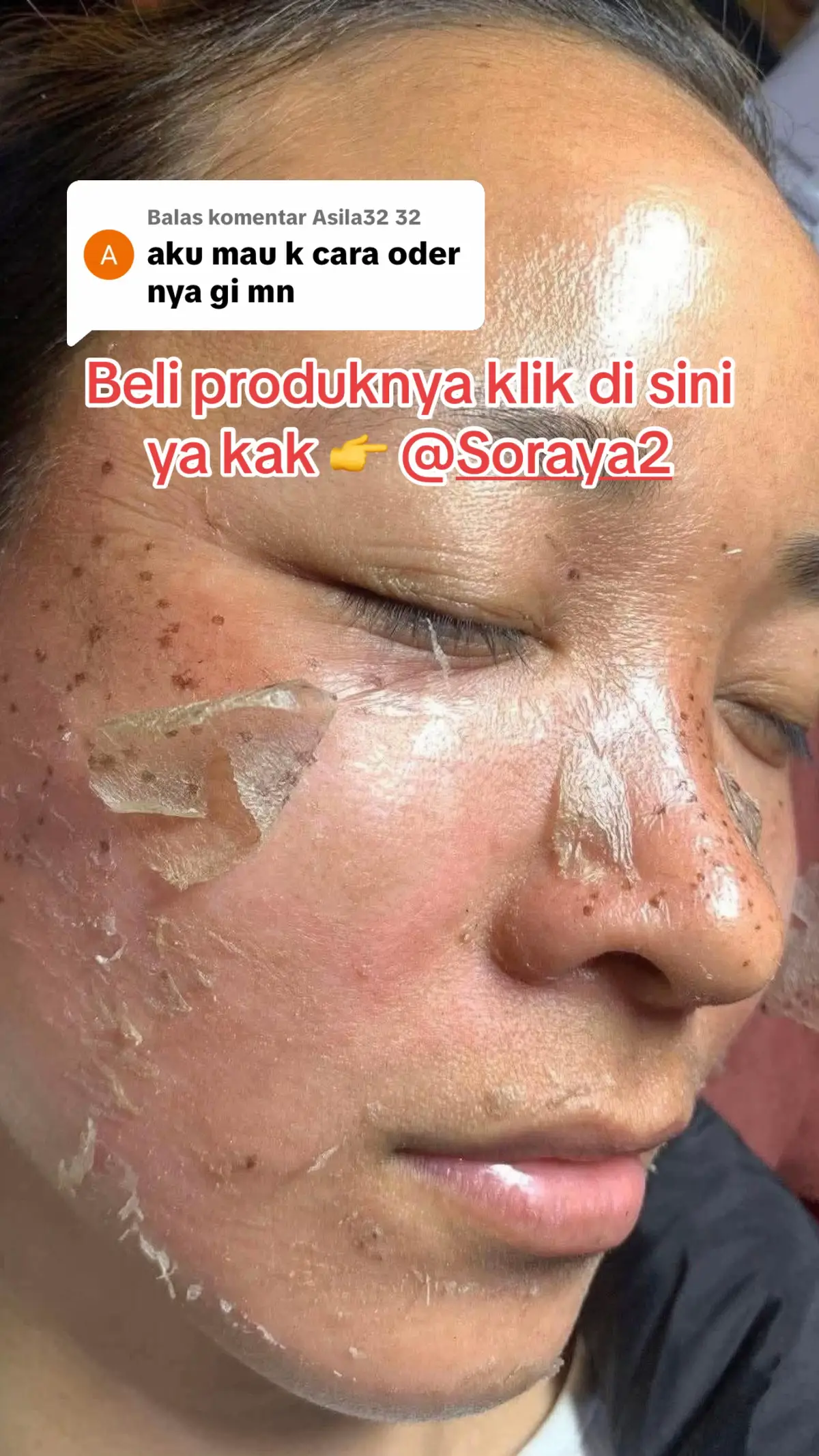 Membalas @Asila32 32 BELI PRODUK DAN KERANJANG KUNINGNYA KLIK DI SINI YA KAK 👉 @Soraya2 
