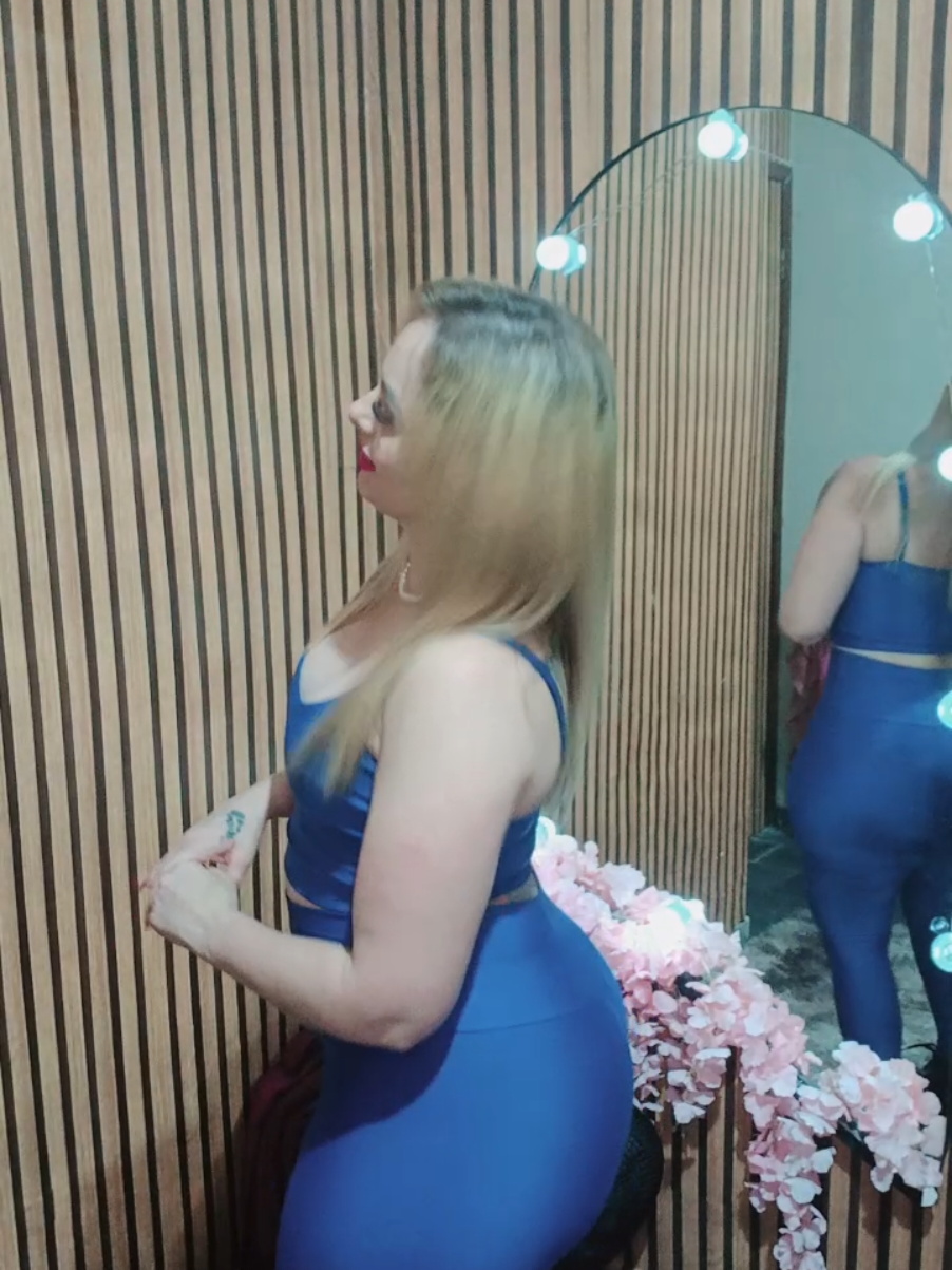 #dancinha #loirona #fipシ 