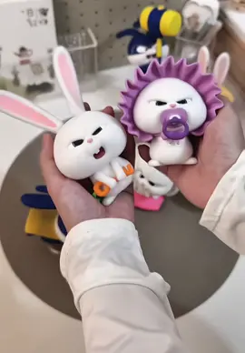 Cho hỏi là sao mấy nhỏ Snowball đáng iu zữ zậyyyyy