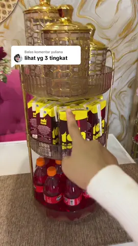 Membalas @yuliana ini ya kak tiga tingkat nya 