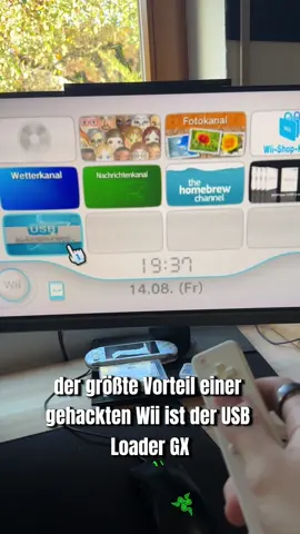Nintendo will nicht dass du das über die Wii weißt 😰