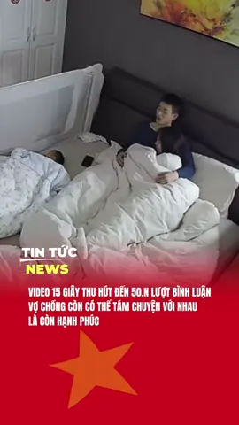 HẠNH PHÚC ĐƠN GIẢN CHỈ LÀ THẾ THÔI #tintucnewsvn