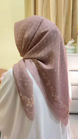 Motif hijab cantik💗 #dafanyascarf #hijabmotif #hijabstyle 