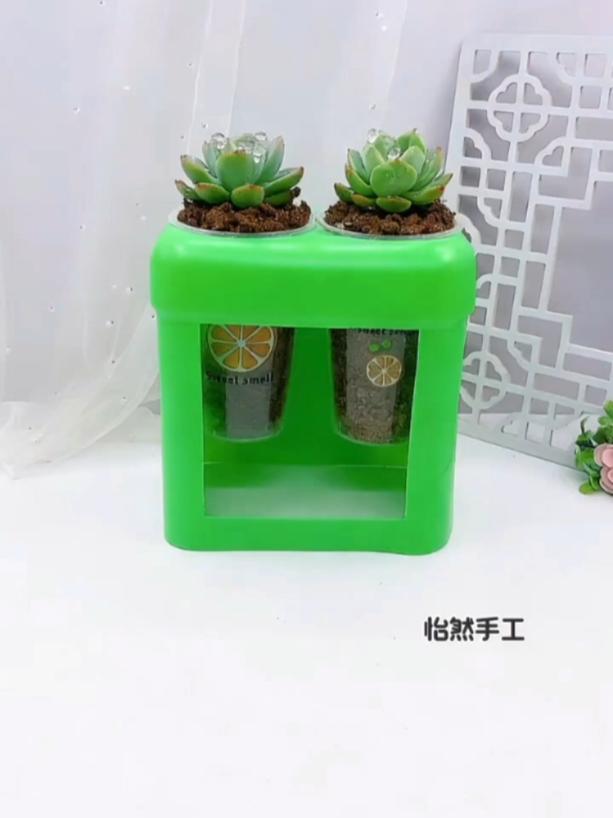 ####Transforming ###trash into#####