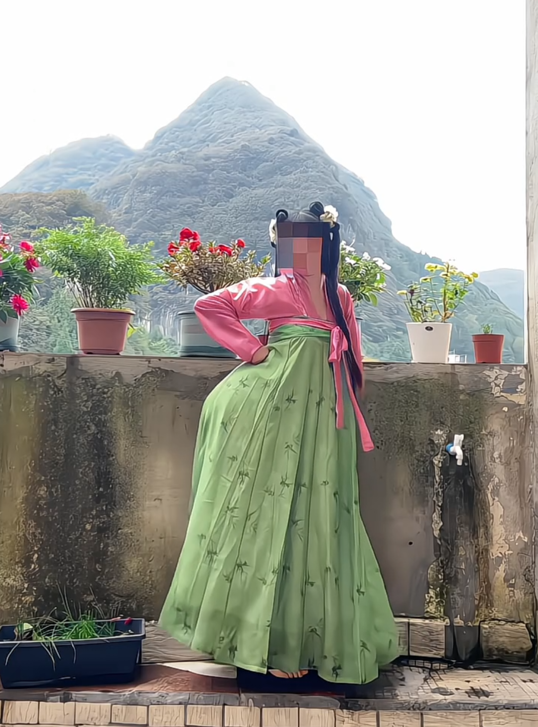 #反差萌 #清纯 #娅密 