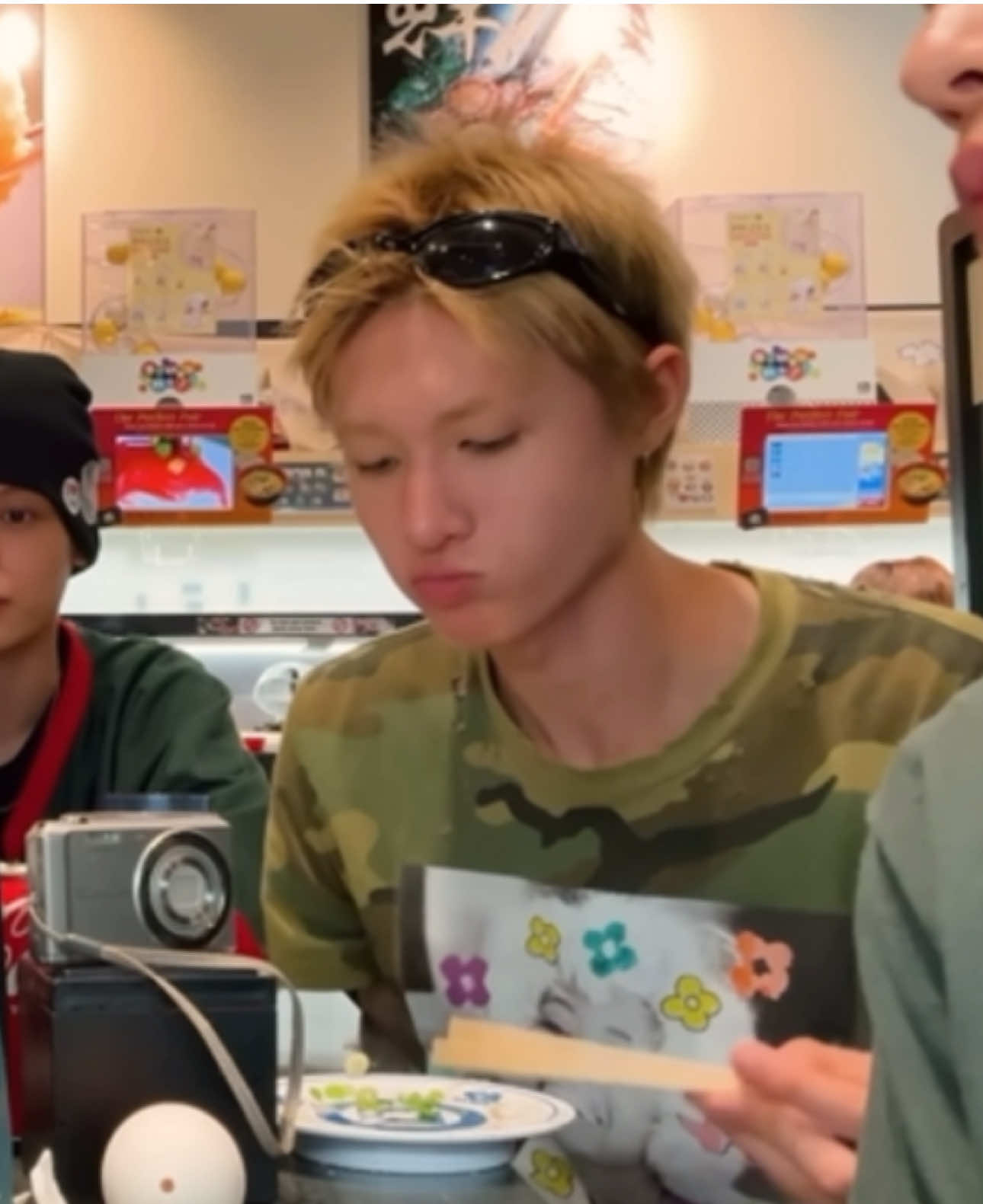 Ê??? #cortis #j4f #fyp 