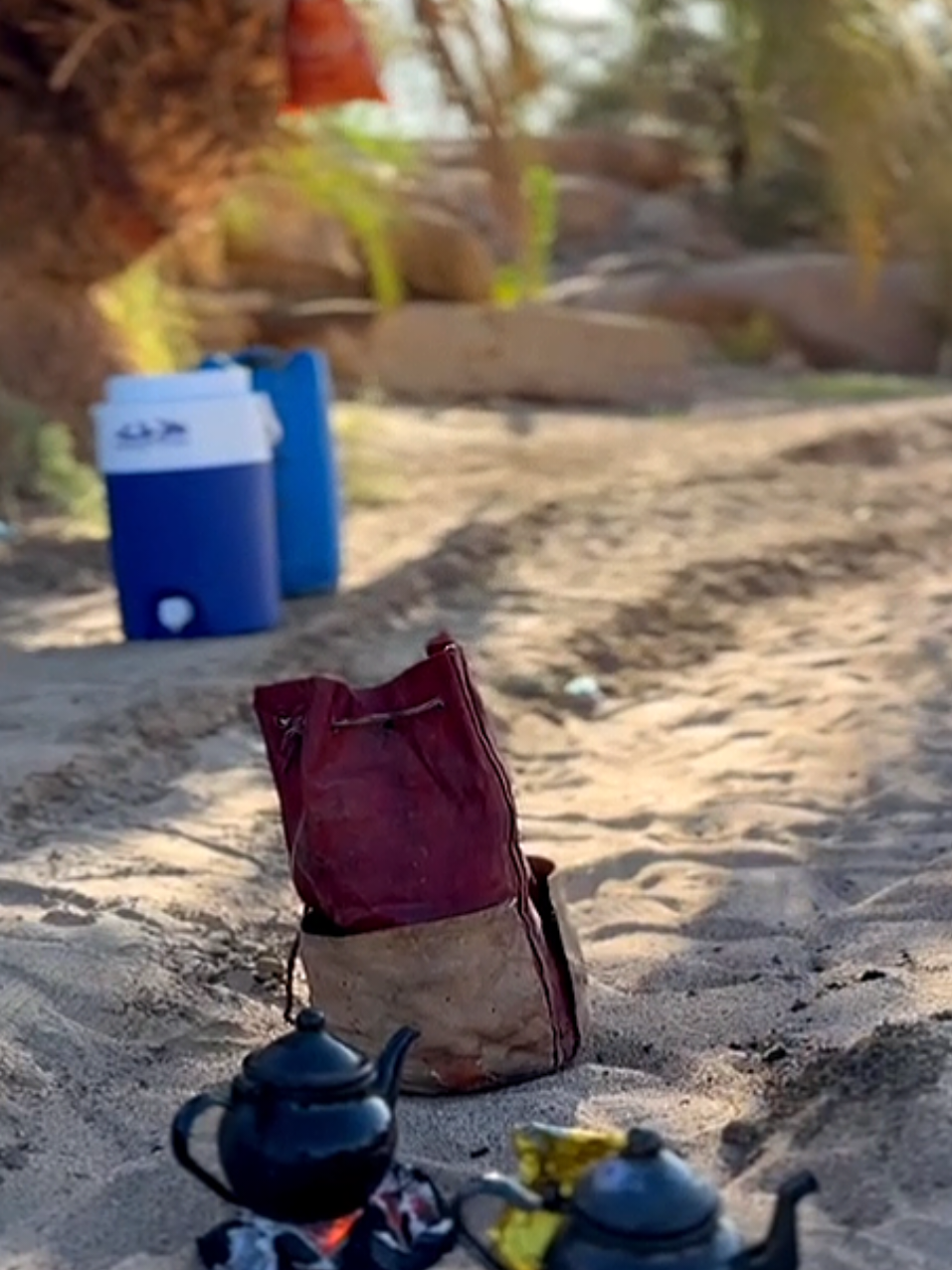 اهم شي راحة المال راحة البال تجي بكاس شاهي☕️❤️