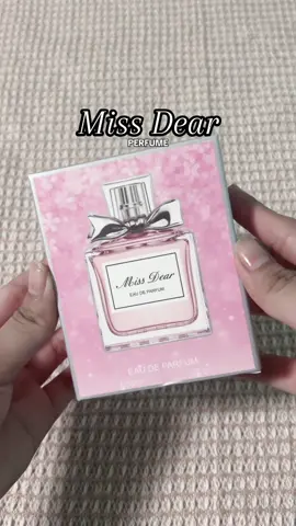 a head turner perfume 🤭 #perfume #missdearperfume #fyp #foryou 
