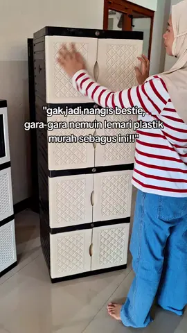lemari Pakaian Plastik murah #lemaripakaian #lemariplastikmurah #lemariplastik 