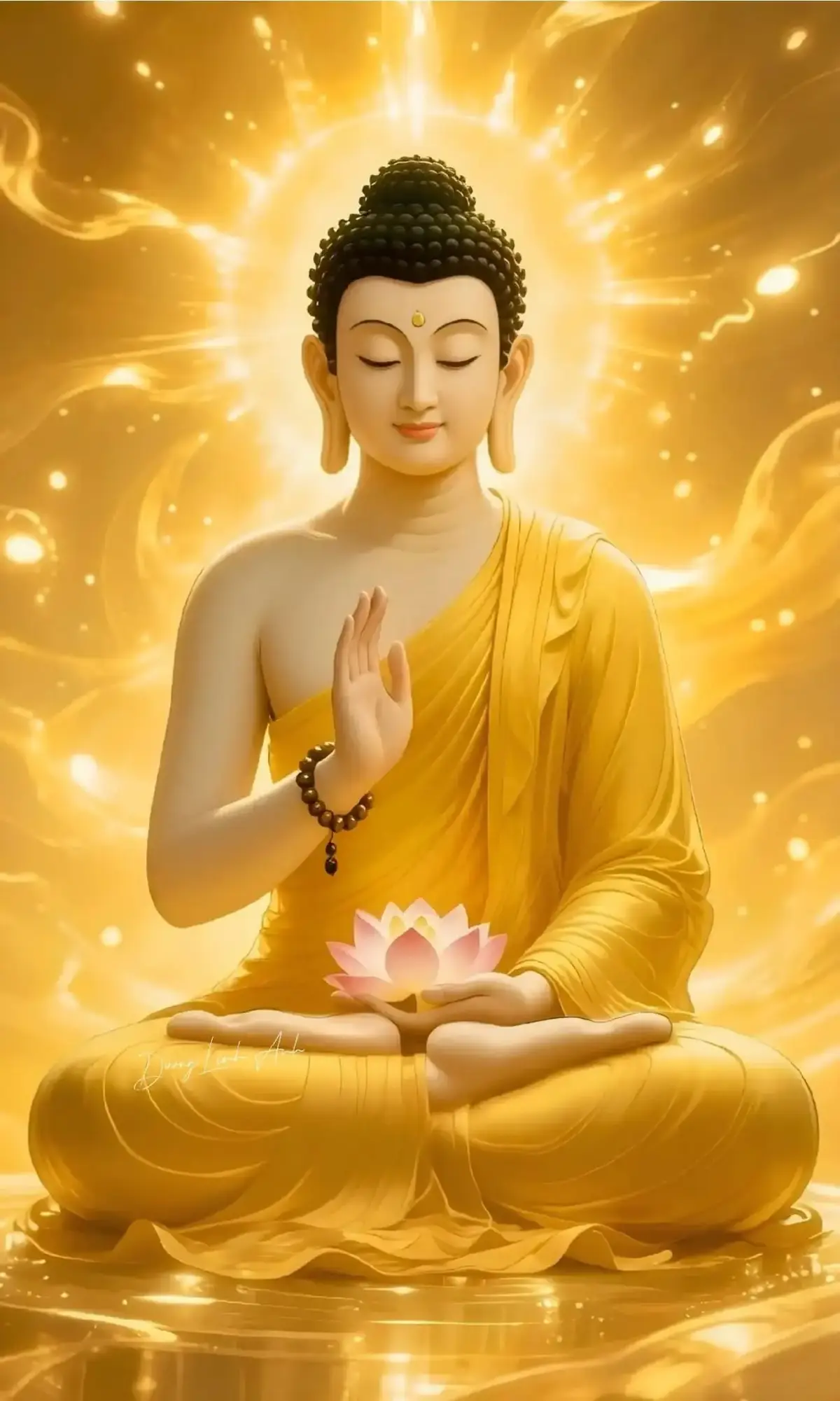 Một nụ cười luôn hé, thế giới vẫn quay 🌎 Mình luôn tin rằng, một nụ cười nhỏ xinh không thay đổi được cả thế giới, nhưng chắc chắn sẽ khiến cho một ngày dài trôi qua trở nên dễ chịu hơn.  Cười với cô bán xôi đầu ngõ, cười với chị đồng nghiệp bắt gặp trên đường đi làm, hay chỉ cười với bản thân chúng ta. Tất cả đều là những cách nhẹ nhàng để nói rằng mình đang sống tốt. Cùng thử nhé! Mỉm cười, hít một hơi thật sâu, rồi bước ra ngoài đón nắng sớm. Một ngày tốt lành đang chờ chúng ta phía trước đấy 💛🌷