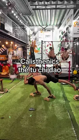 Calisthenics thể tu chi đạo #ashuracalisthenics #calisthenics #calisthenicsfreestyle #viral #fvpシ 