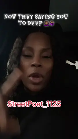 Why y’all don’t say nothing when people be deep in the world 🌎 but get to complaining when they get deep in the Lord 📖 ??? #yourfavoritespeakerinsneakers #lifecoach #empowerment #mentalhealthmatters #motivationalspeaker 