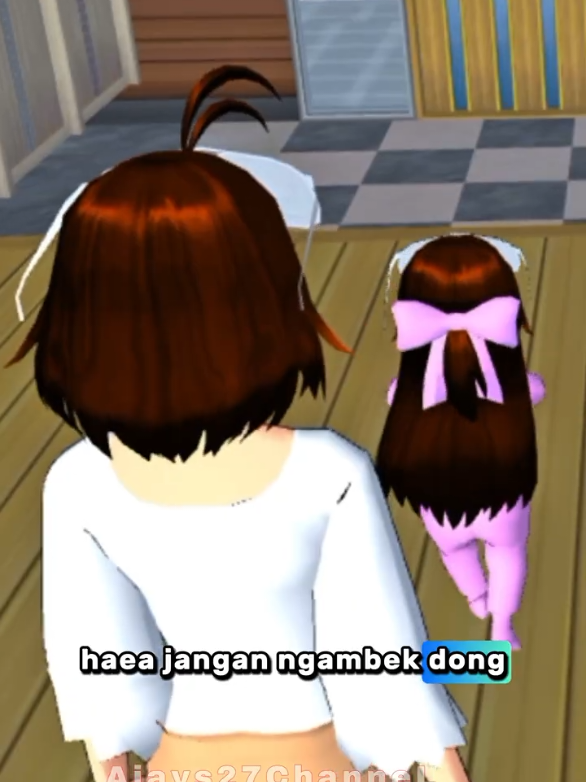 hari ulang tahun haena • Sakura school simulator • #sakuraschoolsimulator  #drama  #sakuraschool  #vidiolucu 