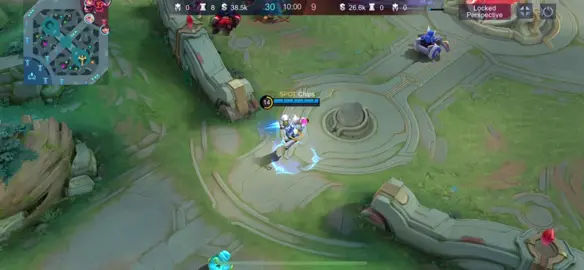 Umuubos nang lima pero sinaktan lang nung nag iisa. #mlbb #mlbbcreatorcamp #fyp #foryoupage 