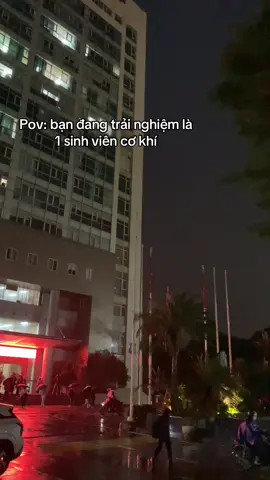 Ngày mưa thứ 7 tại haui #fecbot06 #tiktok #xuhuong 